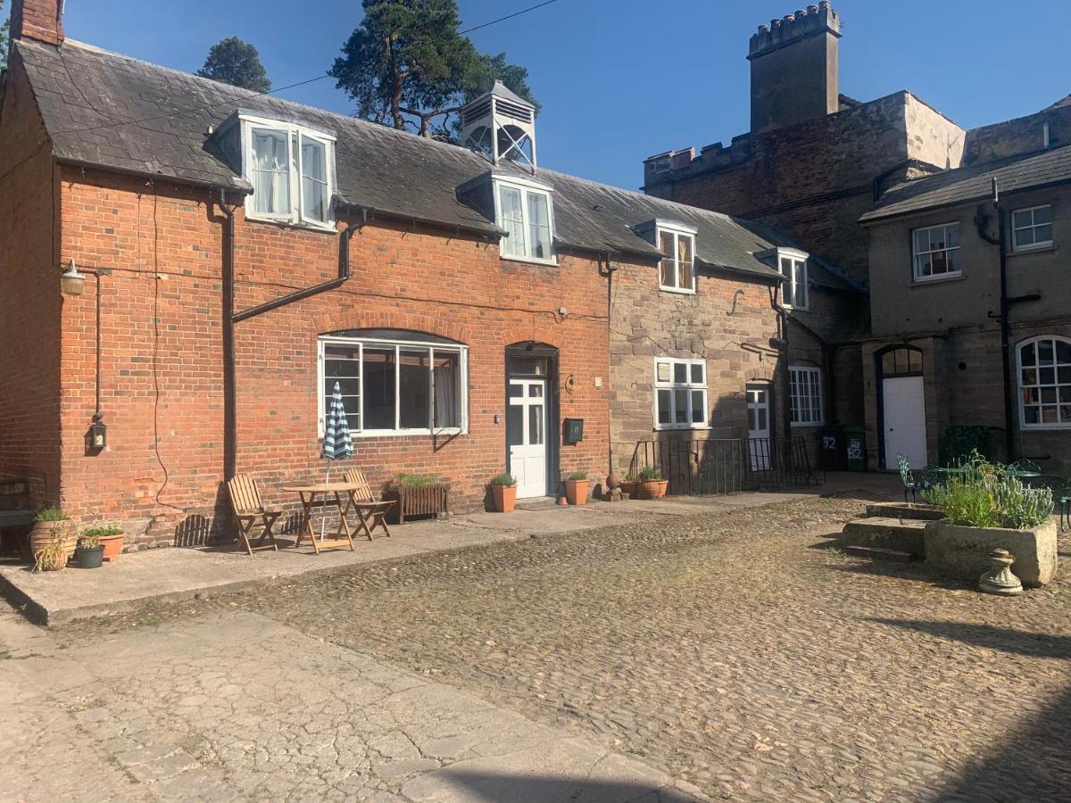 Lavender Cottage Hereford Exterior foto